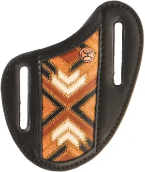 HOOEY Western Lifestyle Inspired Flat Sheath