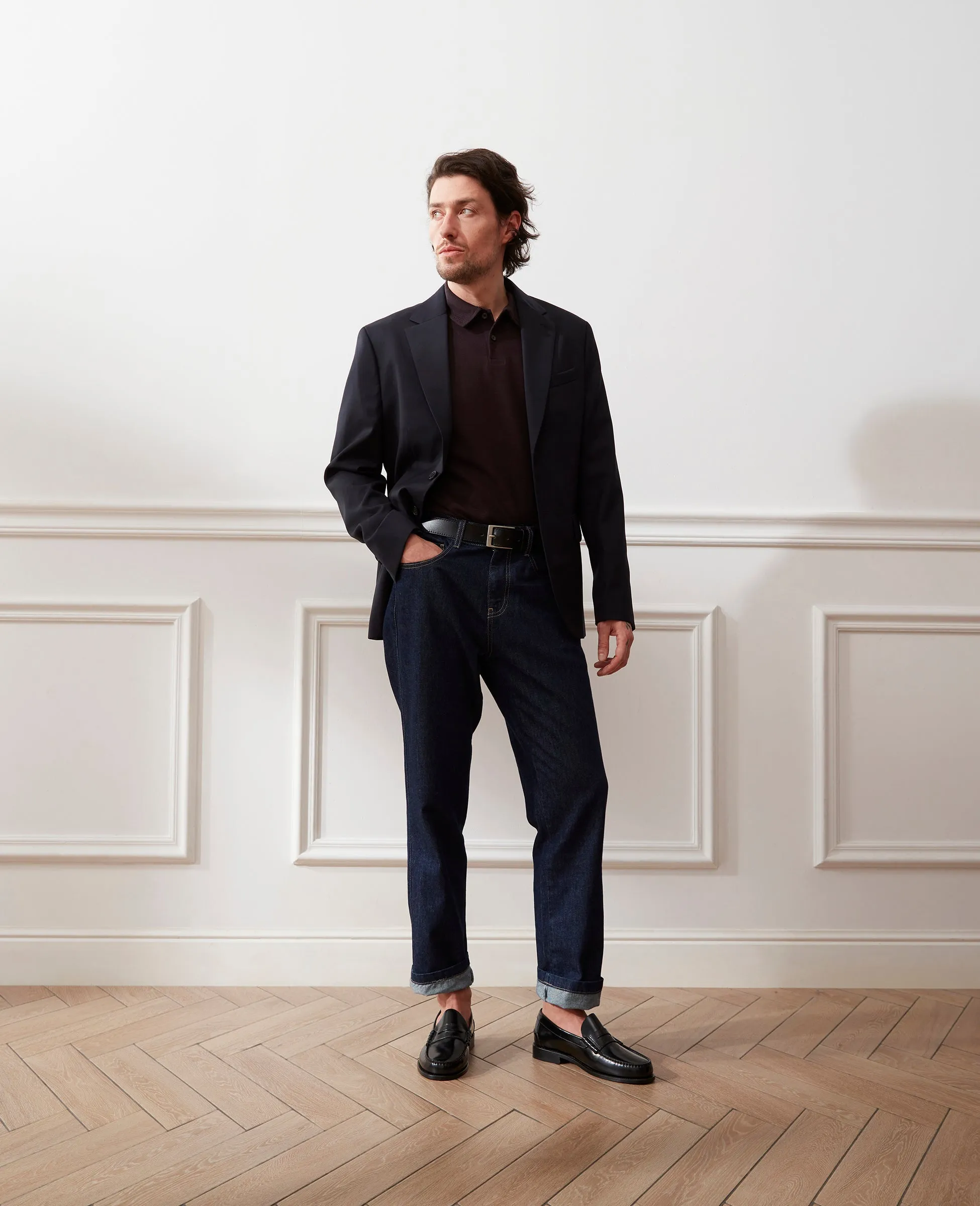 Hunter M PL - Black