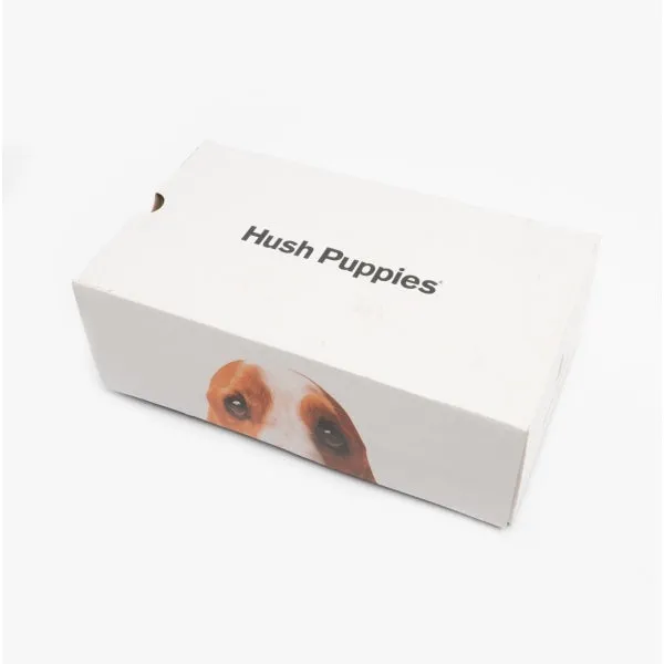 Hush Puppies MARGOT Womens Suede Loafers Leopard