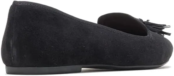 Hush Puppies Women's Sadie Tassel Slipon Loafer Flat