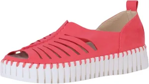 Ilse Jacobsen HORNBAEK Women's Tulip 9376 Platform | Slip-On | Sandal