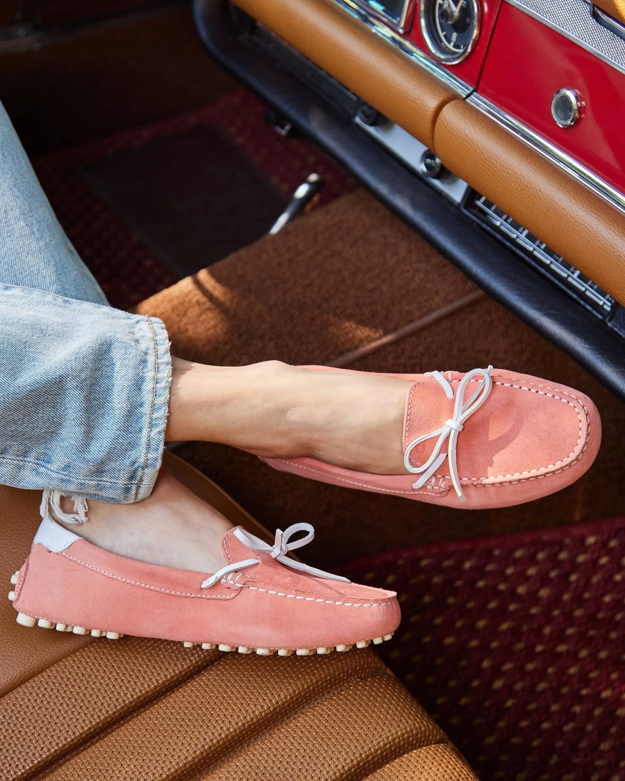 In The Driver Seat Loafer