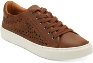 Indigo Rd. Men's irKADISON Sneaker, Brown, 9.5
