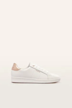JACKIE V || WHITE/ROSE GOLD || FRANKiE4