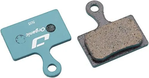 Jagwire Sport Organic Disc Brake Pads - for Dura-Ace 9170, Ultegra R8070, 105 R7070, GRX RX810, Box/25 Pairs