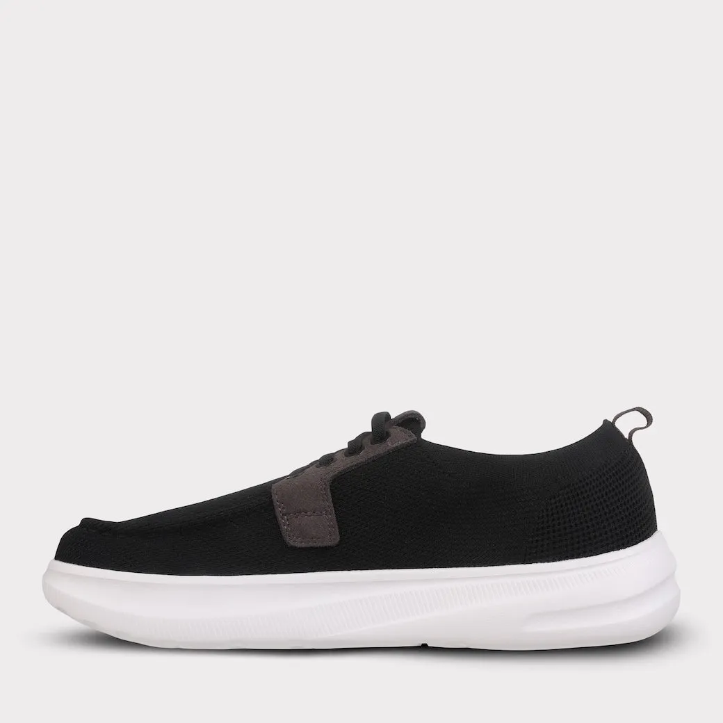Jason Men's Lace-Up Sneaker