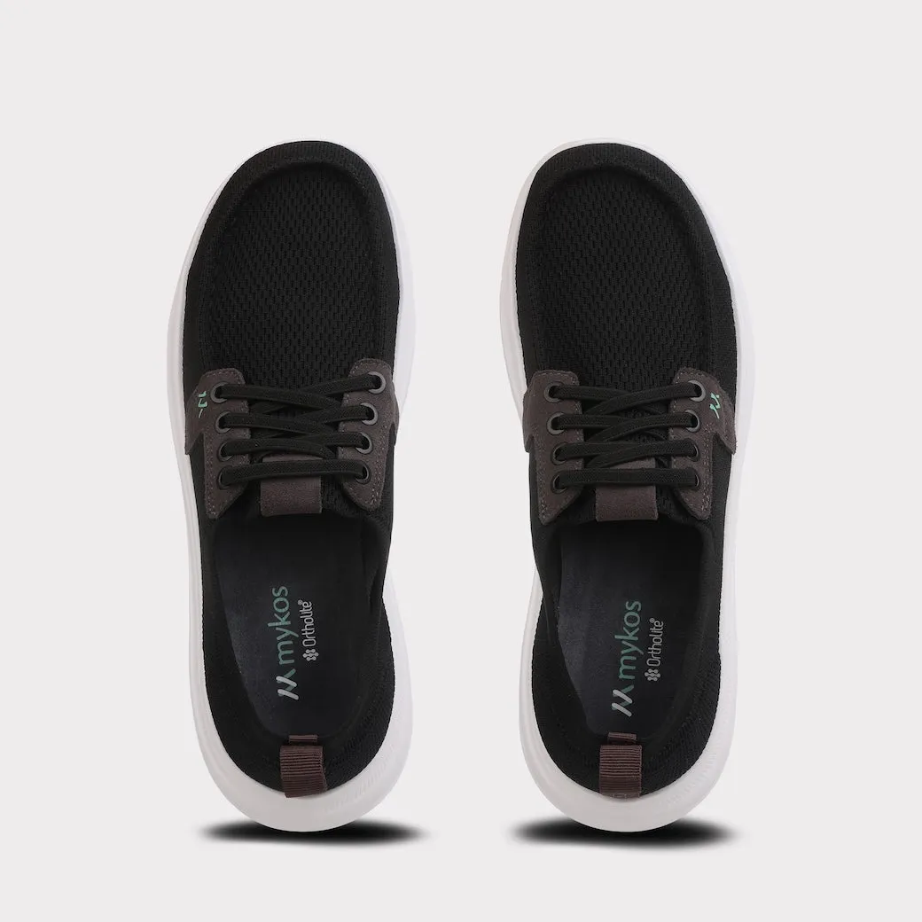 Jason Men's Lace-Up Sneaker