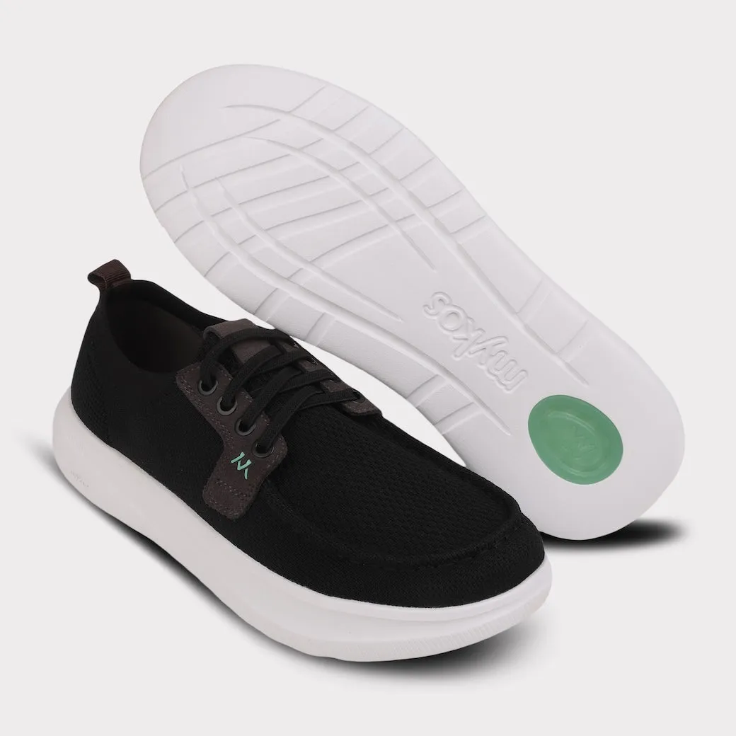 Jason Men's Lace-Up Sneaker
