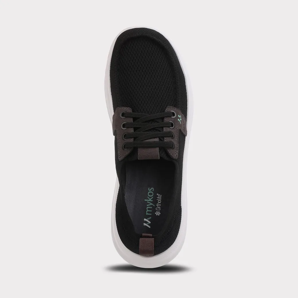 Jason Men's Lace-Up Sneaker