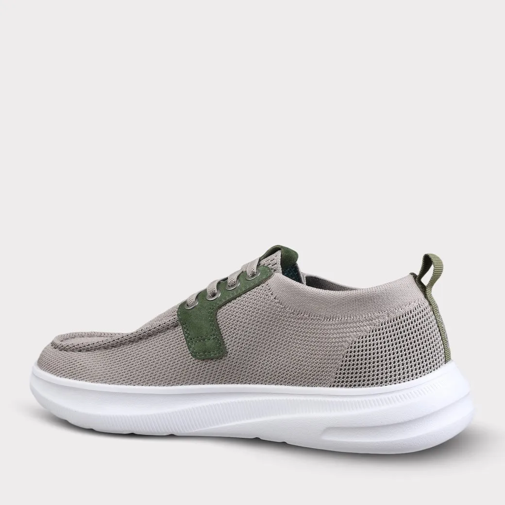 Jason Men's Lace-Up Sneaker