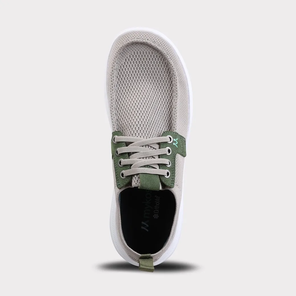 Jason Men's Lace-Up Sneaker