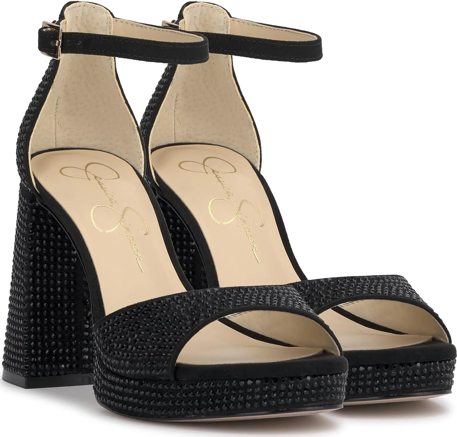 Jessica Simpson Women's Kaliah Sandal-Platform