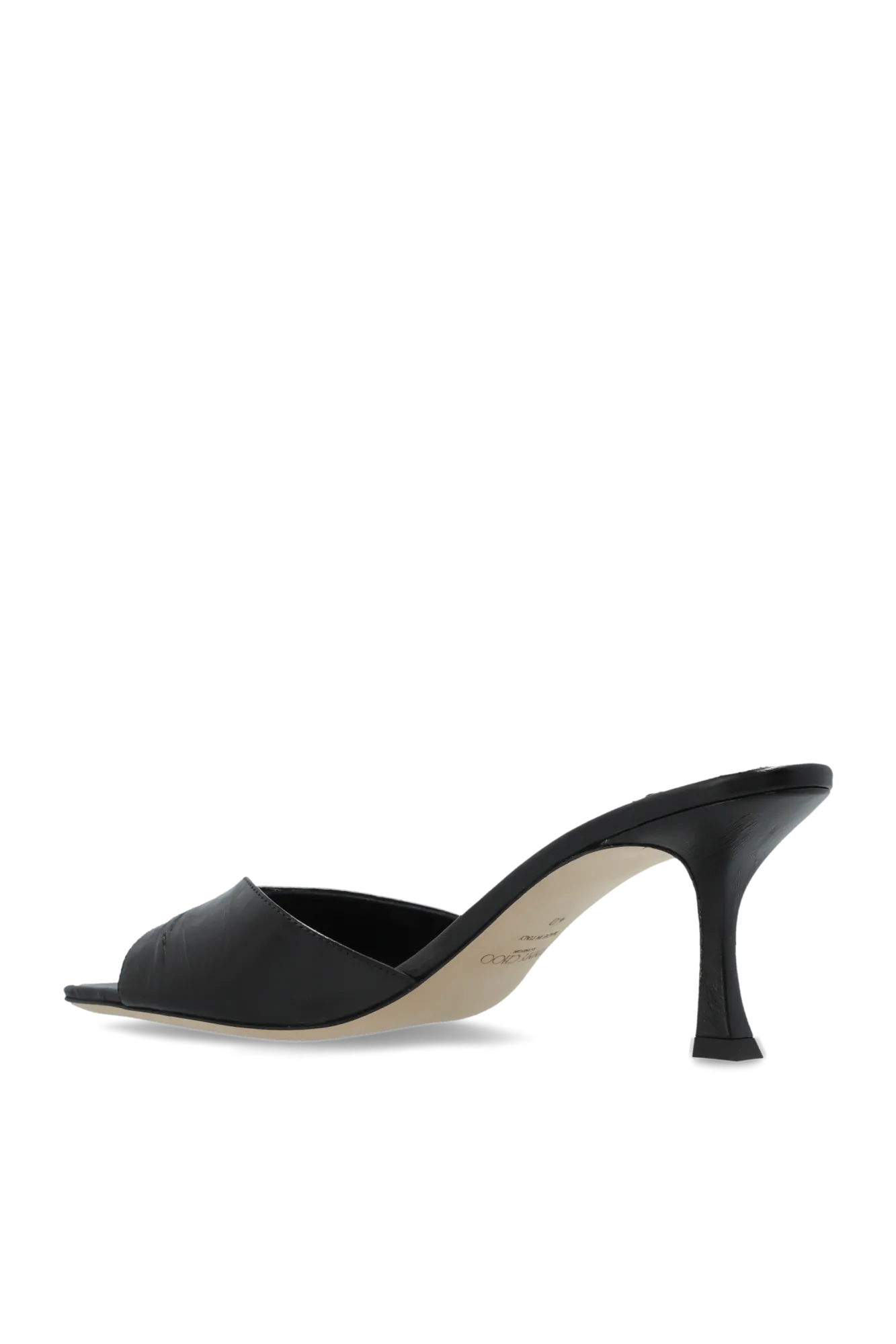 Jimmy Choo Heeled Mules Skye