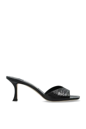 Jimmy Choo Heeled Mules Skye