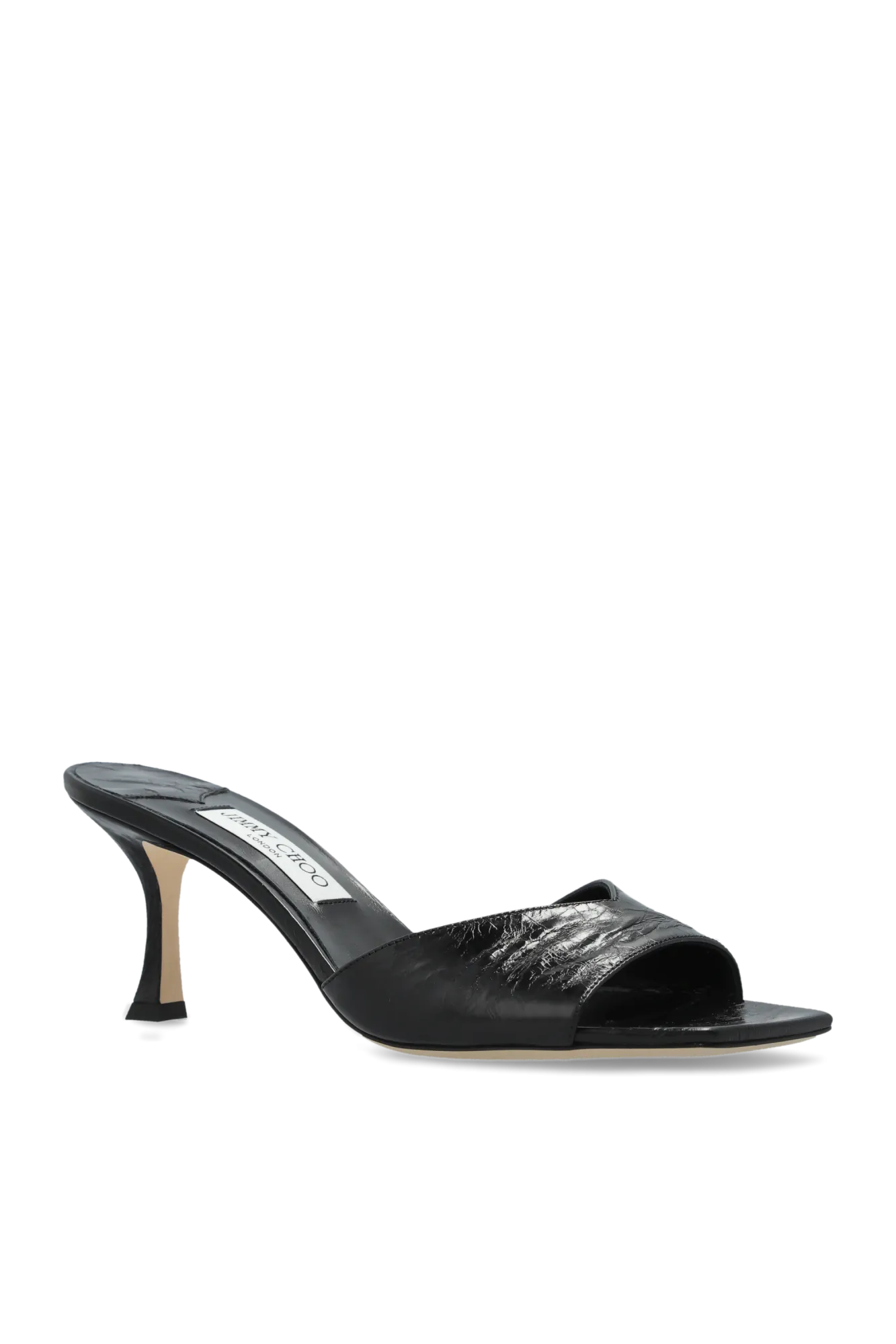 Jimmy Choo Heeled Mules Skye