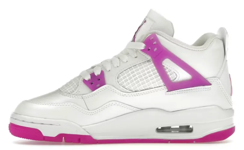 JORDAN 4 RETRO HYPER VIOLET (GS)