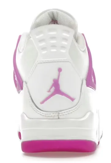 JORDAN 4 RETRO HYPER VIOLET (GS)