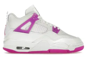 JORDAN 4 RETRO HYPER VIOLET (GS)