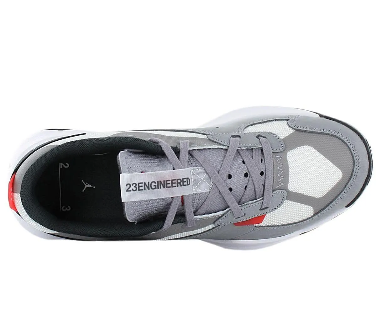 Jordan Air 200E - Herren Schuhe Grau DC9836-002