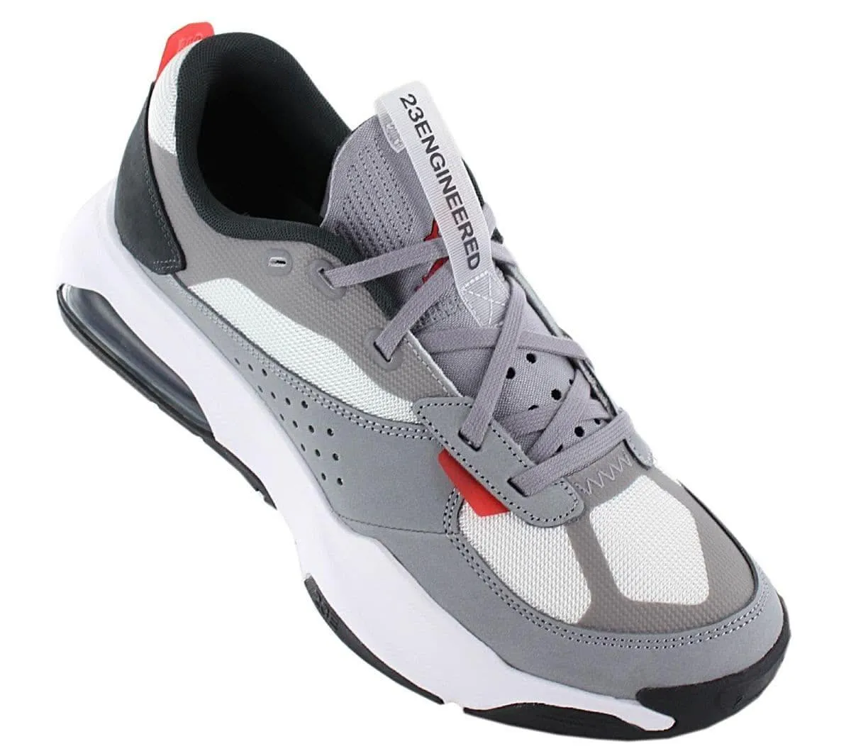 Jordan Air 200E - Herren Schuhe Grau DC9836-002