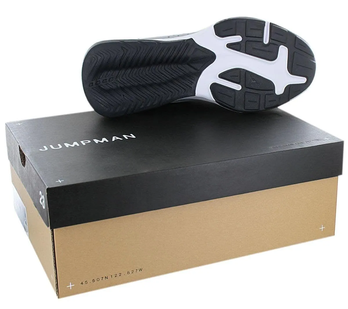 Jordan Air 200E - Herren Schuhe Grau DC9836-002