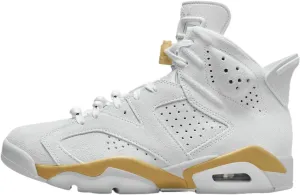 Jordan Women's 6 Retro Pearl Pure Platinum/Glacier Blue (DQ4914 074) - 9