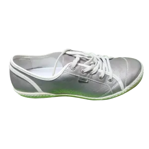 Josef Seibel Tasman Antik Metallic Platin Sneakers