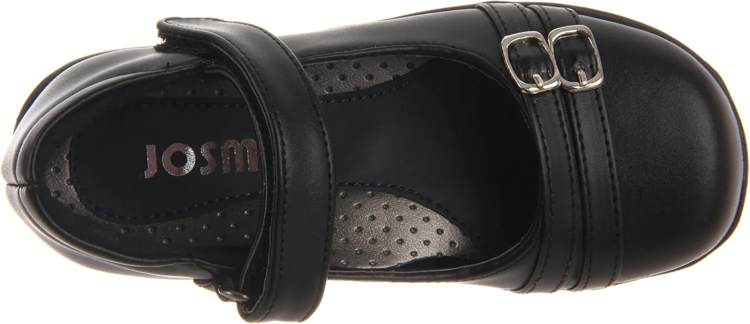 Josmo 8011 Mary Jane Flat (Toddler/Little Kid/Big Kid)