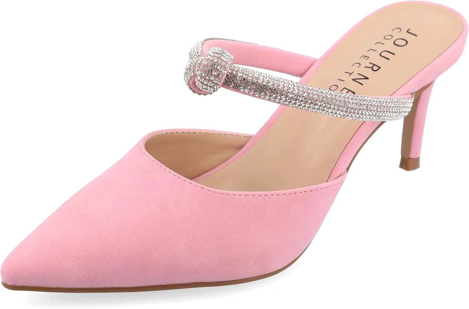 Journee Collection Women's Lunna Pump