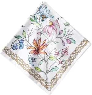 Juliska Floretta Napkin (Single)