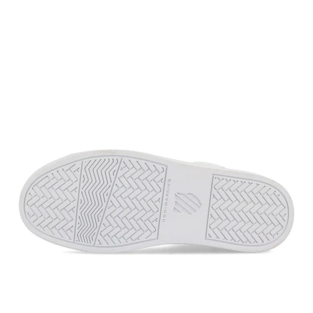 K-Swiss Court Frasco II White Cheetah