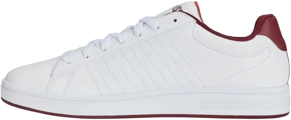 K-Swiss, Court Shield, mens, Sneaker