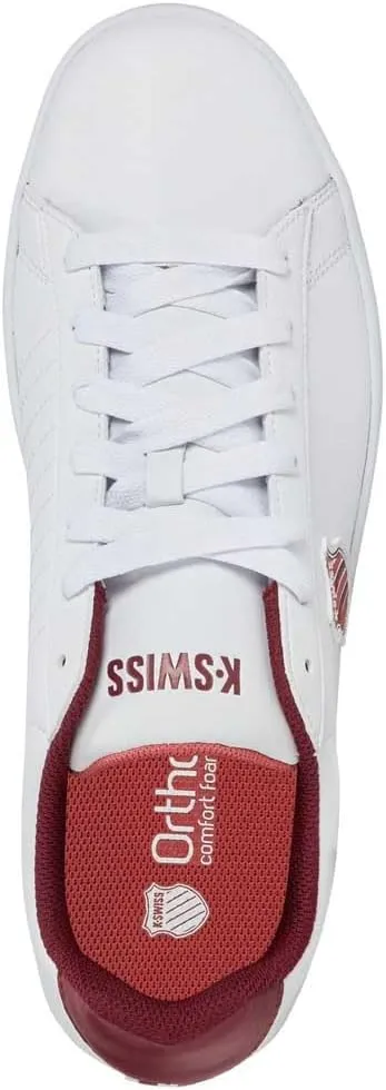 K-Swiss, Court Shield, mens, Sneaker