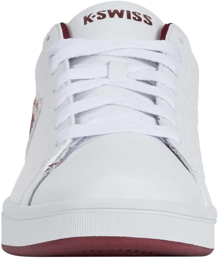 K-Swiss, Court Shield, mens, Sneaker