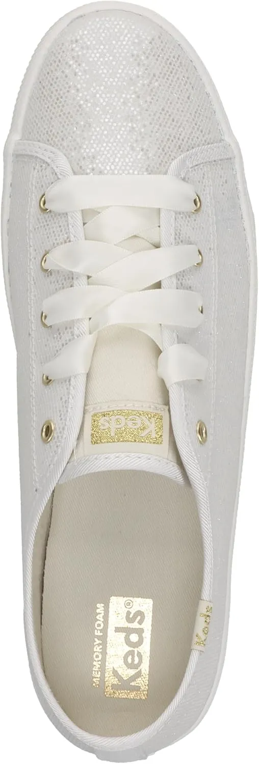 Keds Girl's Kickstart Jr. Celebrations (Toddler/Little Kid) Sneaker