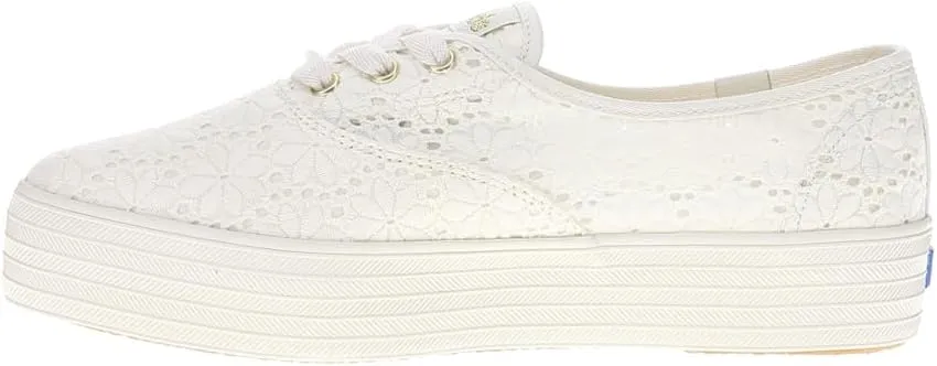 Keds Women's Point Lace-up Sneaker