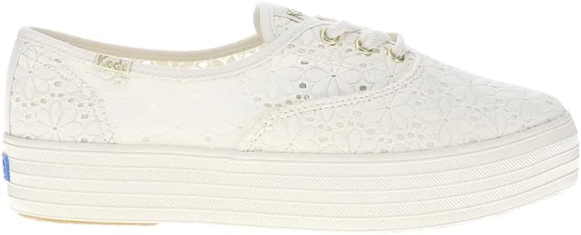 Keds Women's Point Lace-up Sneaker