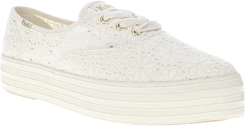 Keds Women's Point Lace-up Sneaker
