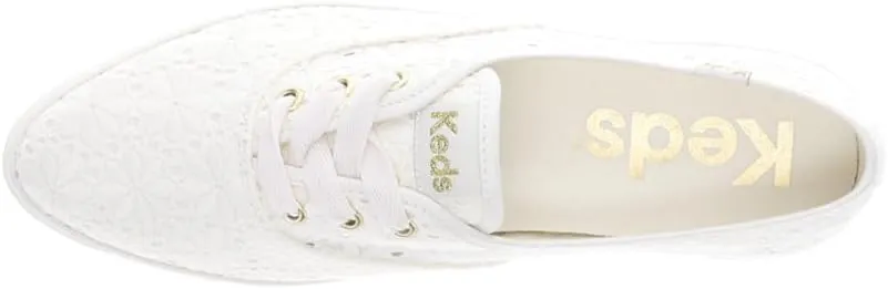 Keds Women's Point Lace-up Sneaker