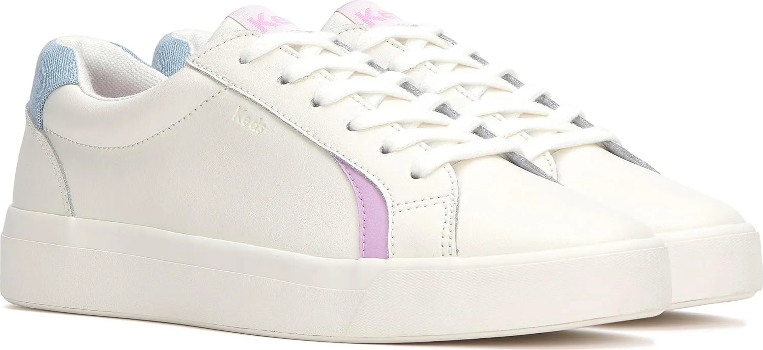 Keds Women's Pursuit Lace Up Fashion Sneaker