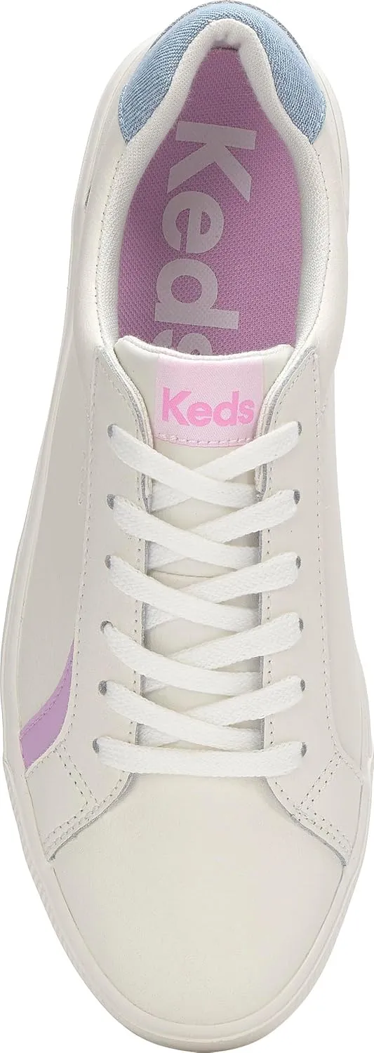Keds Women's Pursuit Lace Up Fashion Sneaker