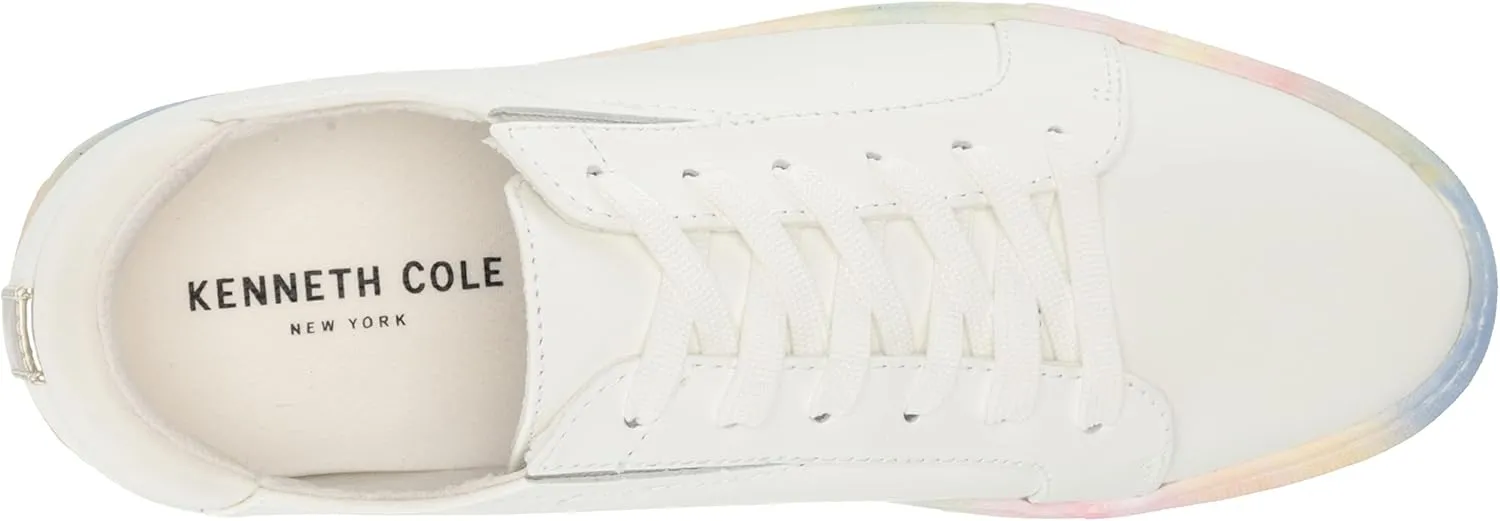 Kenneth Cole Women's Kam Eo Lace-up Sneaker