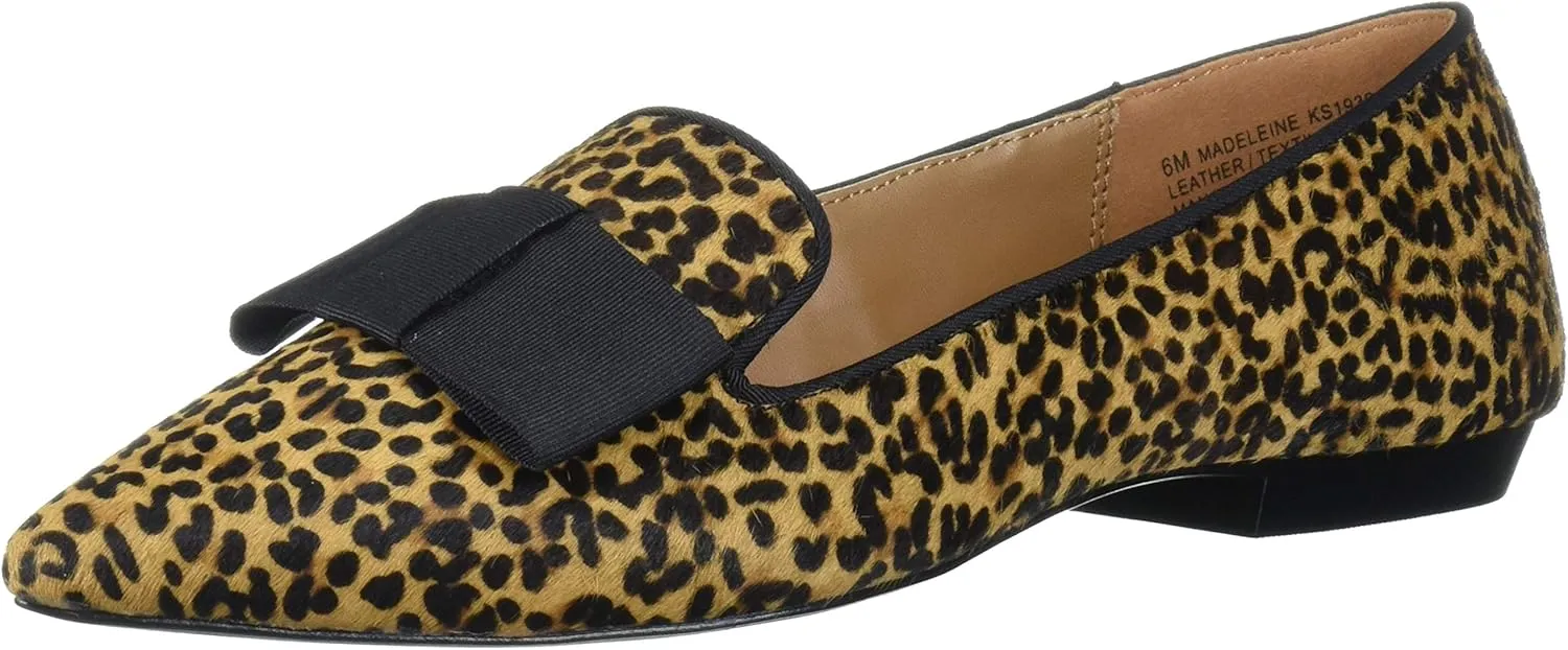 kensie Women's Madeleine Loafer Flat