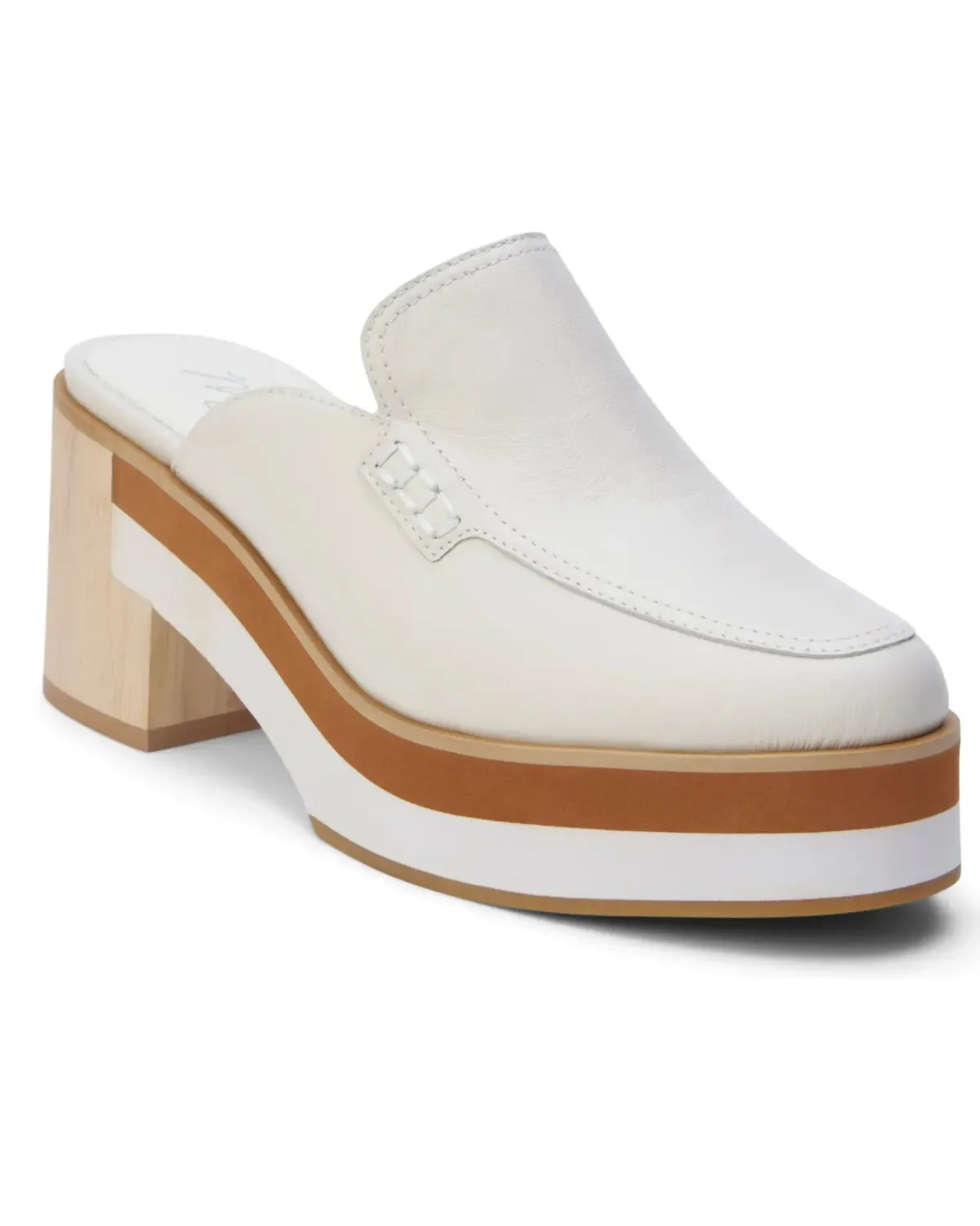 Kirsty Platform Slip-On Mules