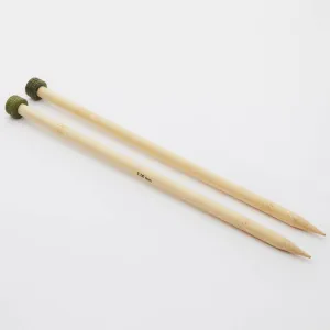 KnitPro Japanese Bamboo Single Pointed Knitting Needles 25cm