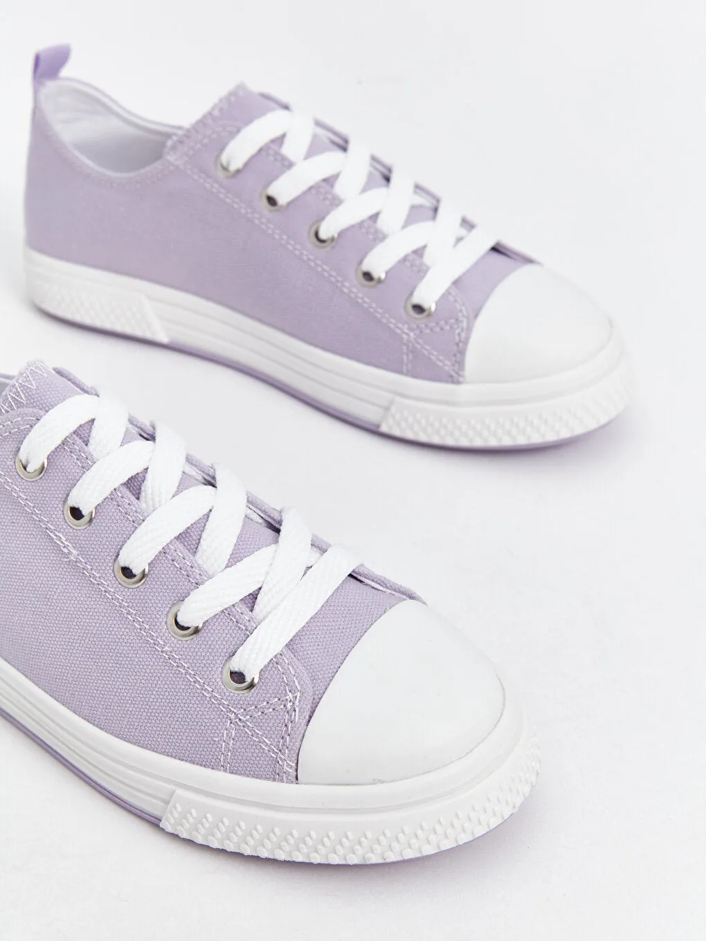 Lace-up Girls' Sports Shoes
