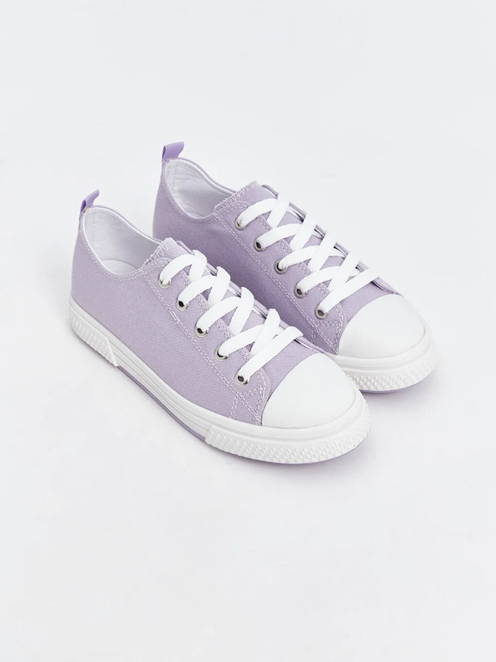 Lace-up Girls' Sports Shoes