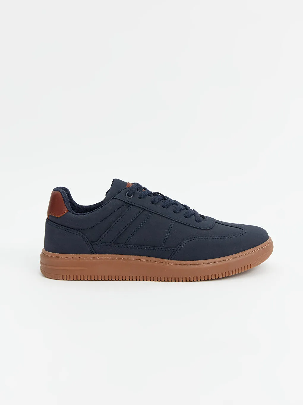 Lace-up Men's Sports Shoes