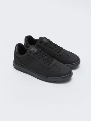 Lace-up Men's Sports Shoes