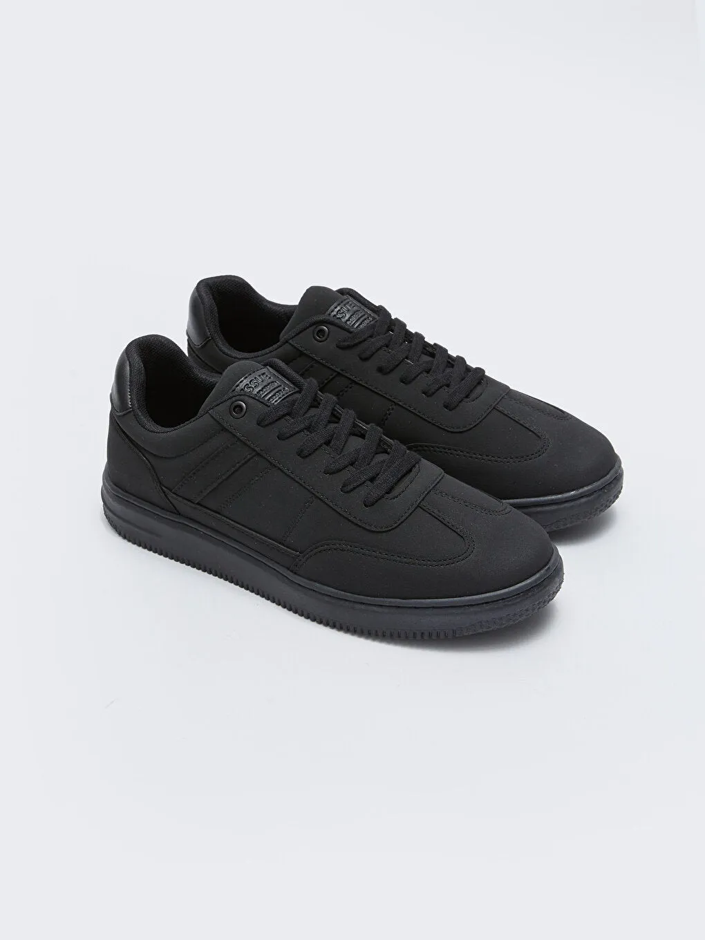 Lace-up Men's Sports Shoes